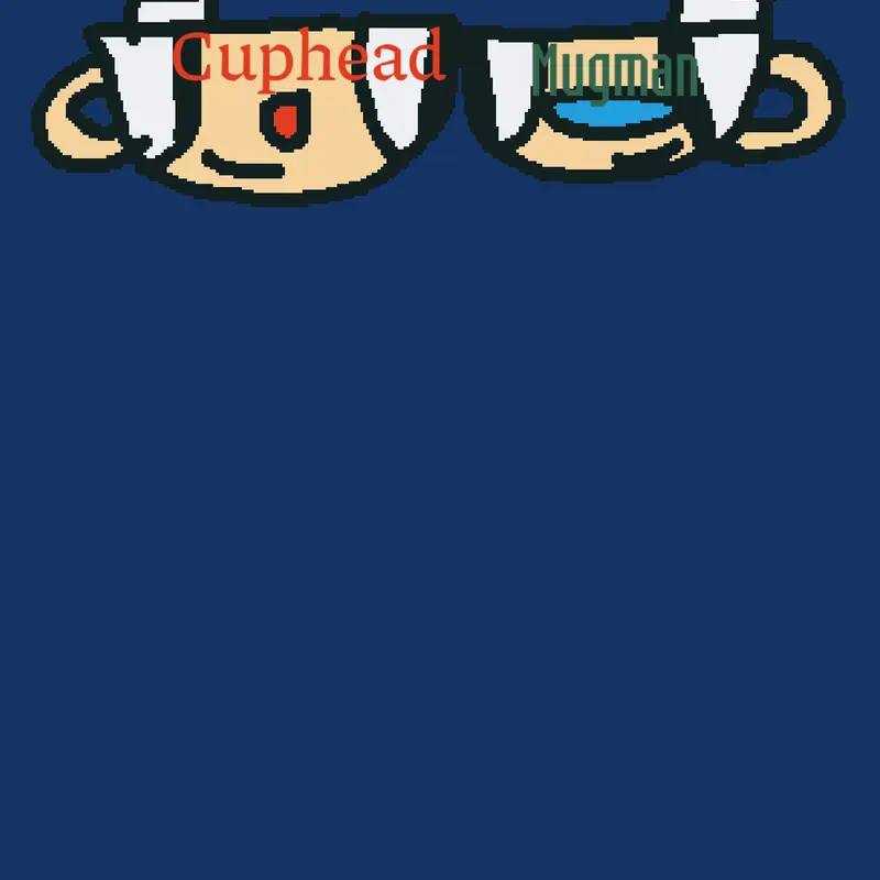 Cuphead by @mugman-fnf