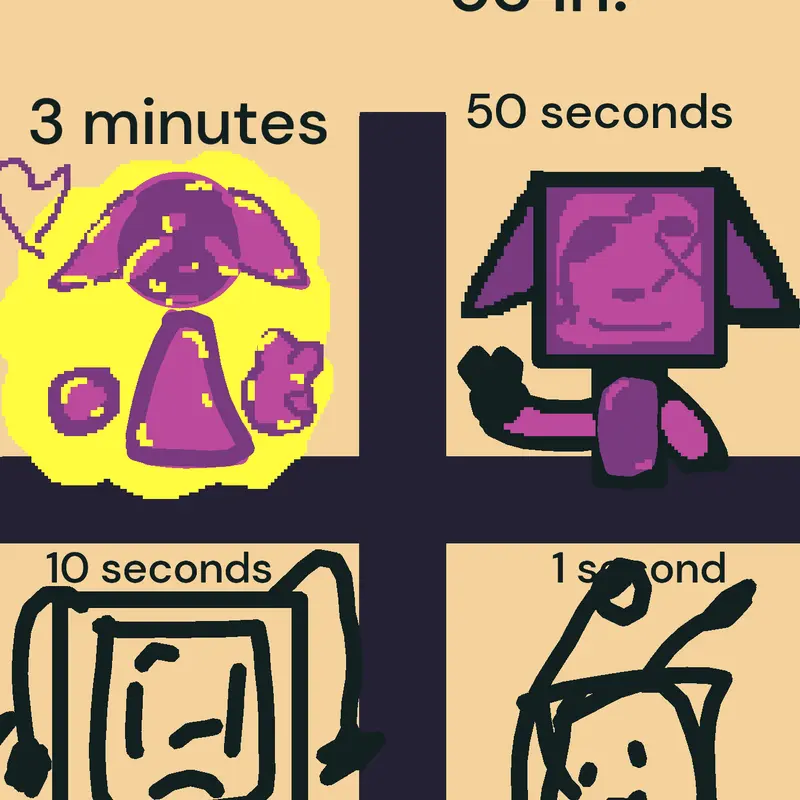 Game by @Fruitcakee