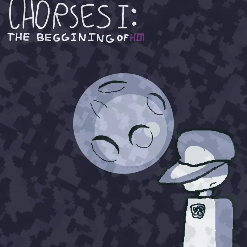 Night shift chores I : the start of him by @my-point-is