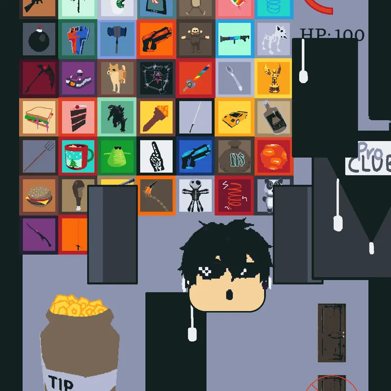 Game by @joserodriguesxavier620