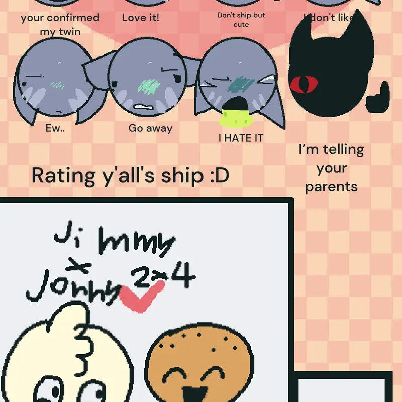 Do Not Hate by @TooncatToony
