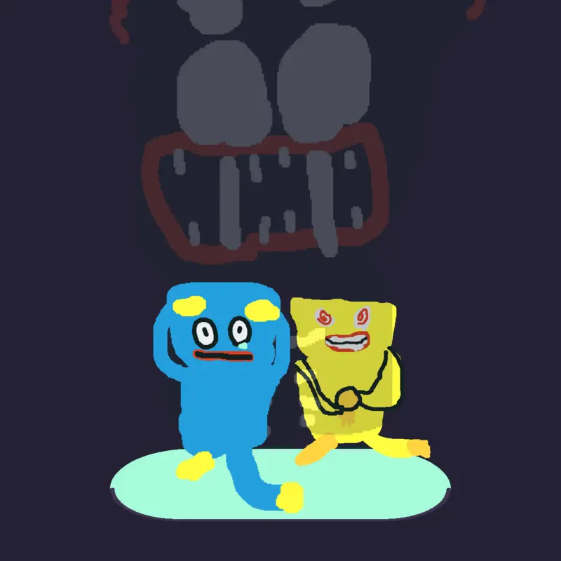 Game by @huggywhuggy