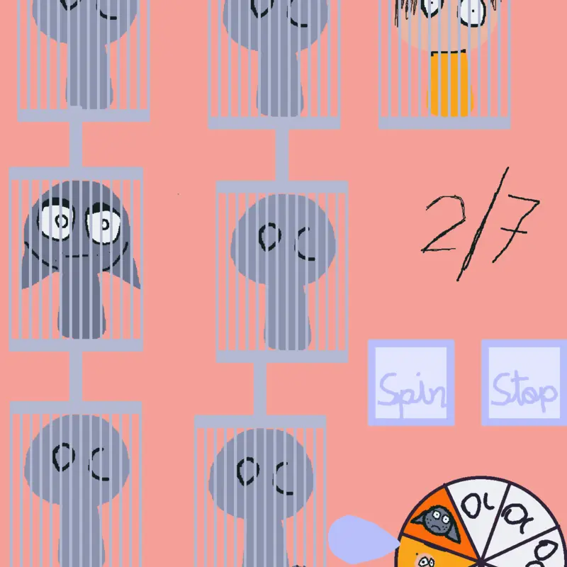 Game by @OldmanJenkins
