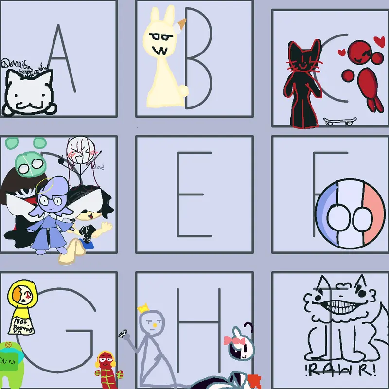Game by @paisleigh_arts