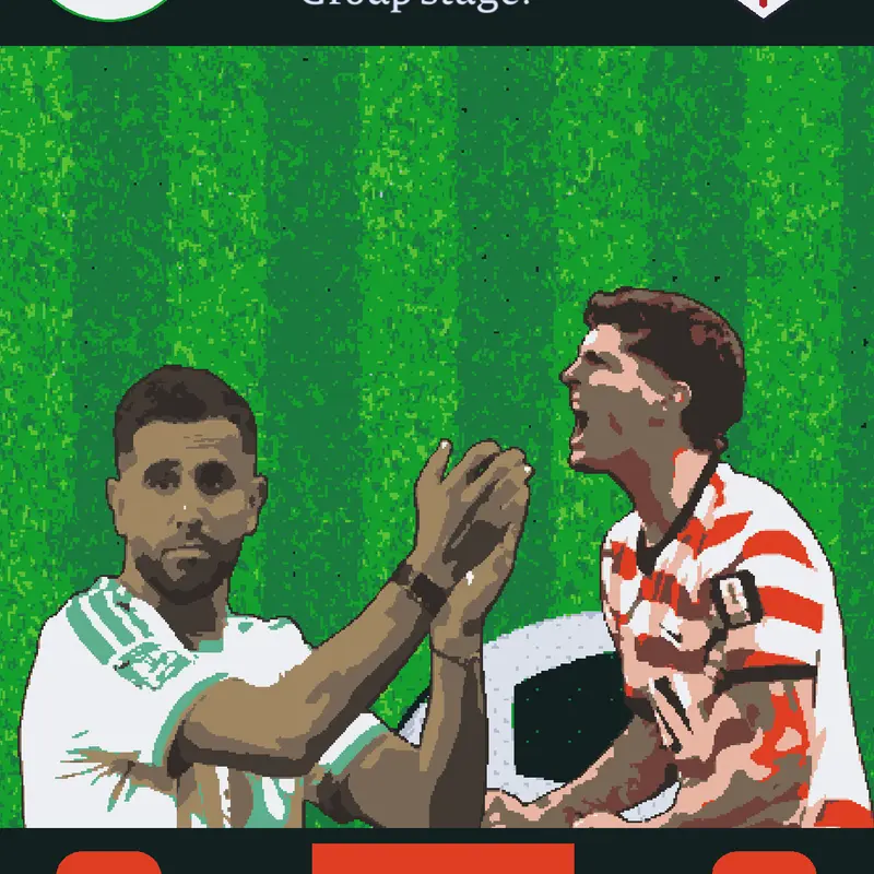 United States comeback against Algeria by @-ACertainBoliviaDied-