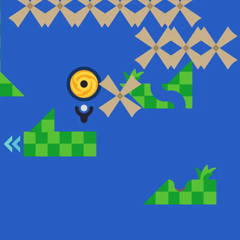 Golf avatar Ball:) by @Avatar_owl