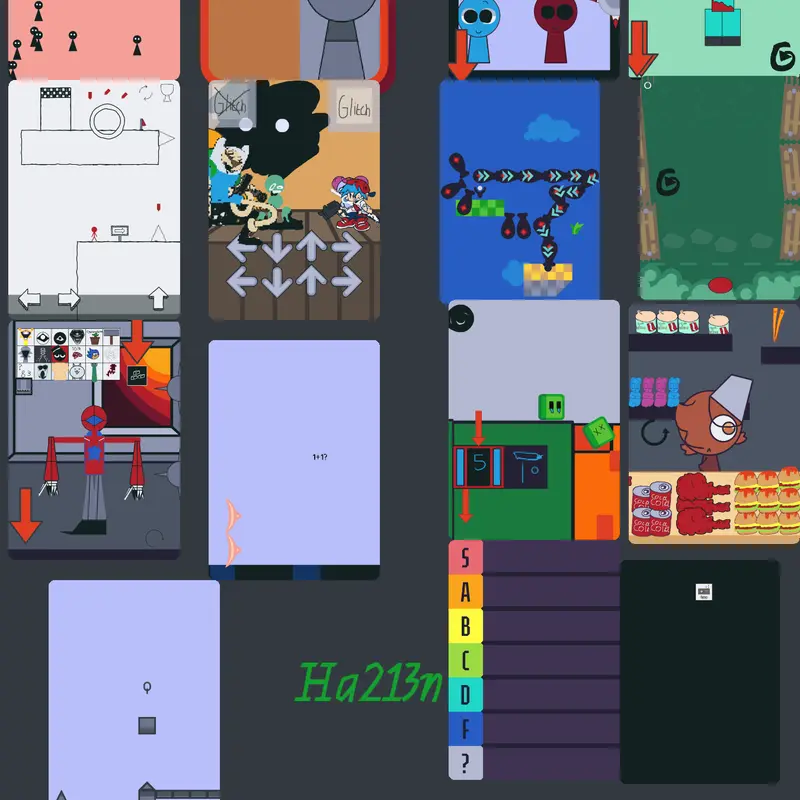 Game by @ha213an