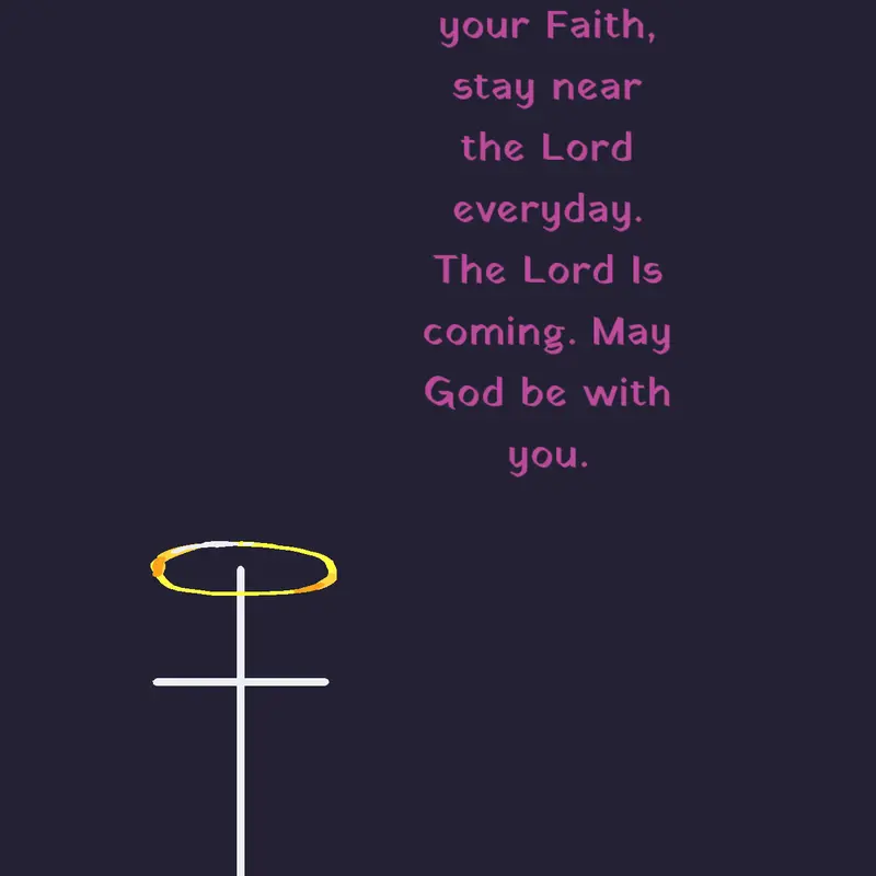 Gospel :) by @GospelSpreadingChristian