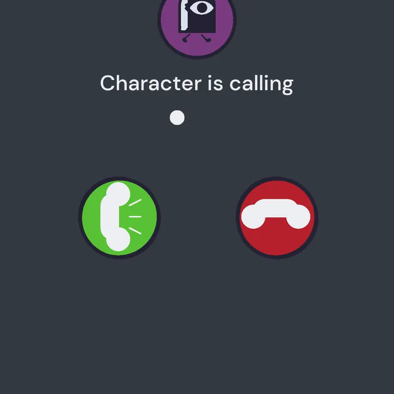 Videocall by @puffini