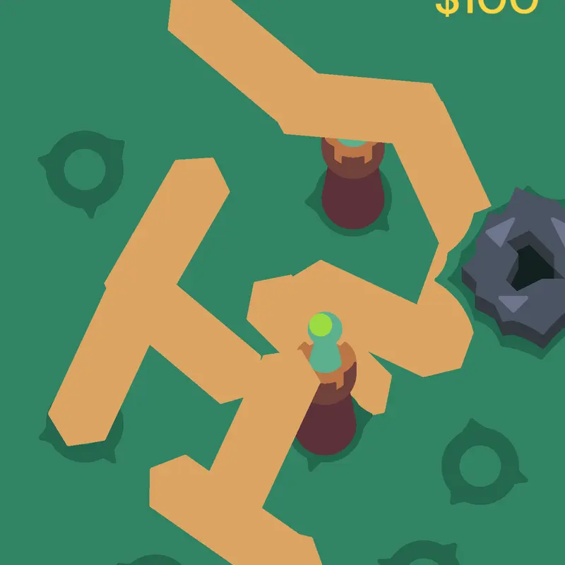 Game by @Macenebuco