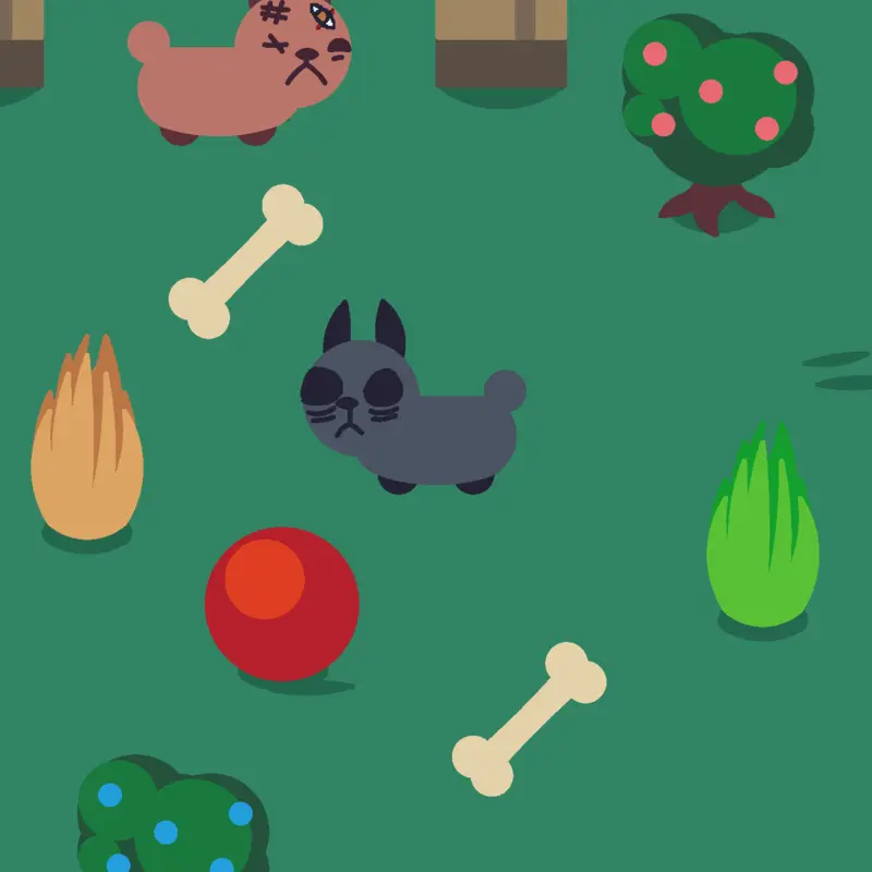 Add your character by @GDuck