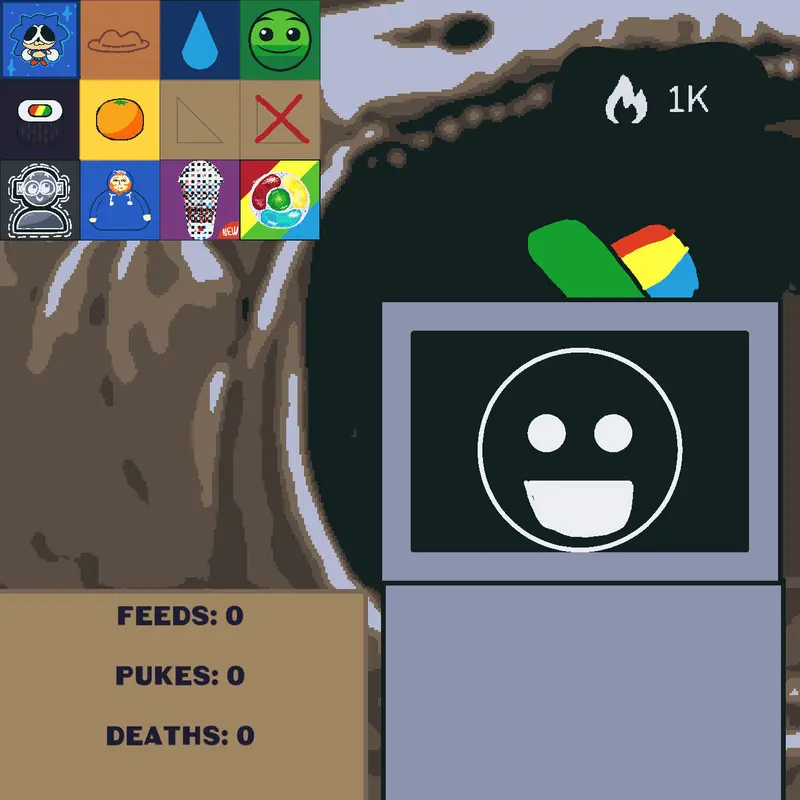 Game by @BenLink