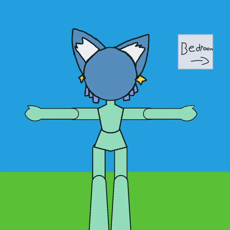 Maka foxxy!! by @Nasgorpadank