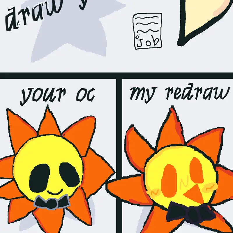 :3 by @that_one_painter
