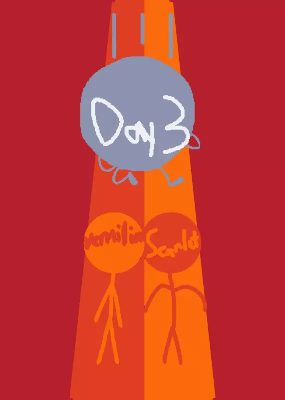Algotriacontathlon Day 3: Is it winter? by @OrangeProductions