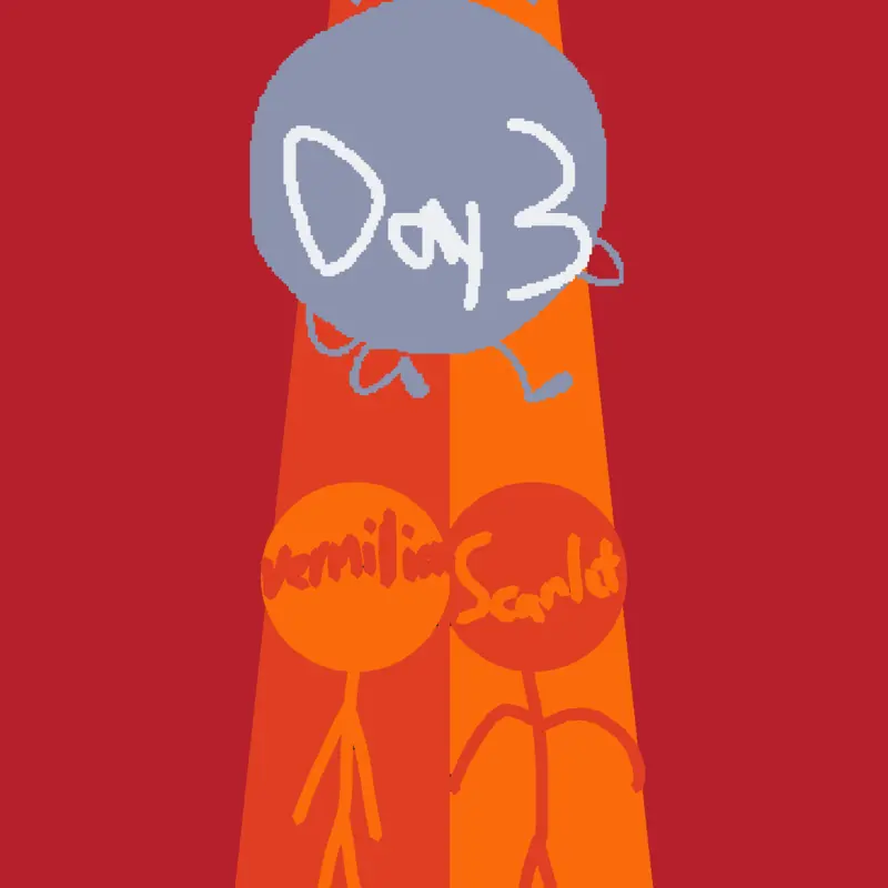 Algotriacontathlon Day 3: Is it winter? by @OrangeProductions