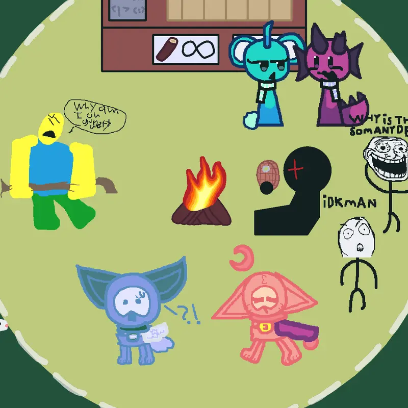 Game by @CookiesKat