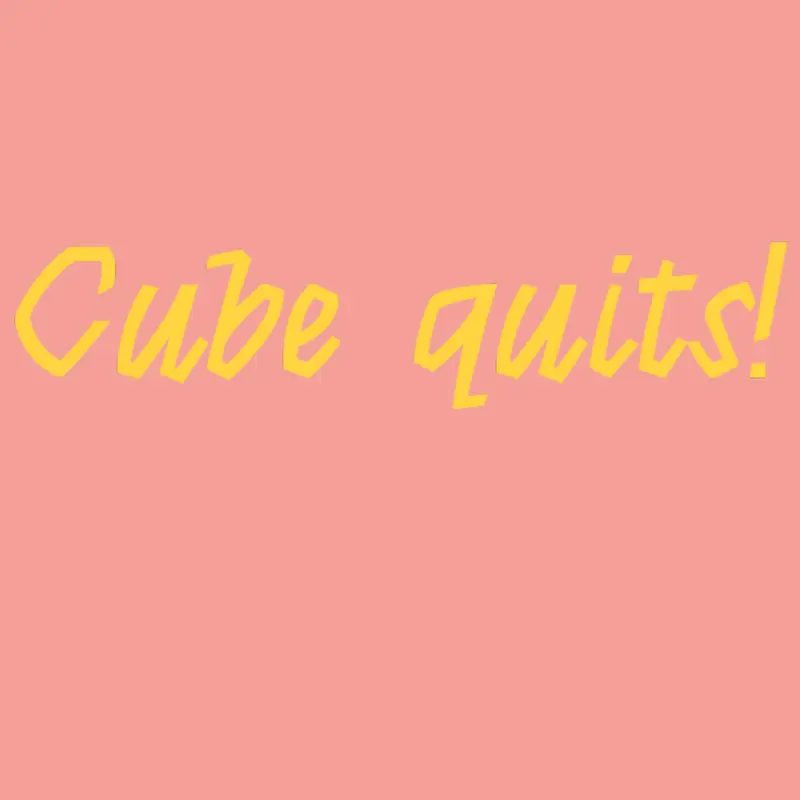 Game by @cube_and_friends