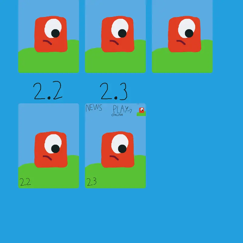 Game by @CoolBlockStudiosHallow