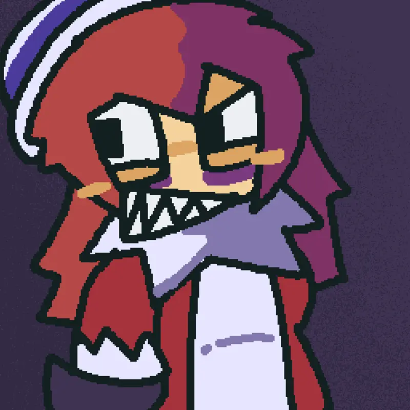 Pent fanart by @jiratchaya