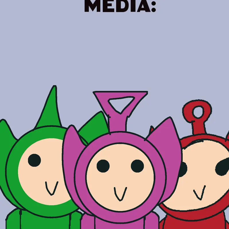 Lost media Slendytubbies by @tails_slendytubbie