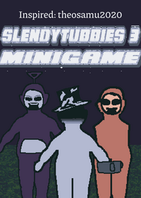 Slendytubbies 3 minigame