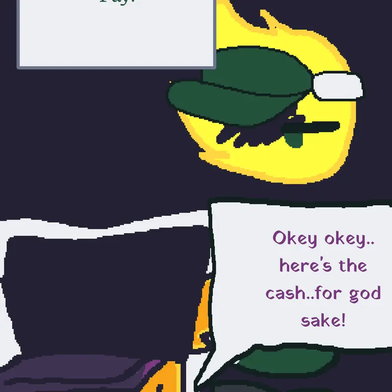 Game by @unknown_artist
