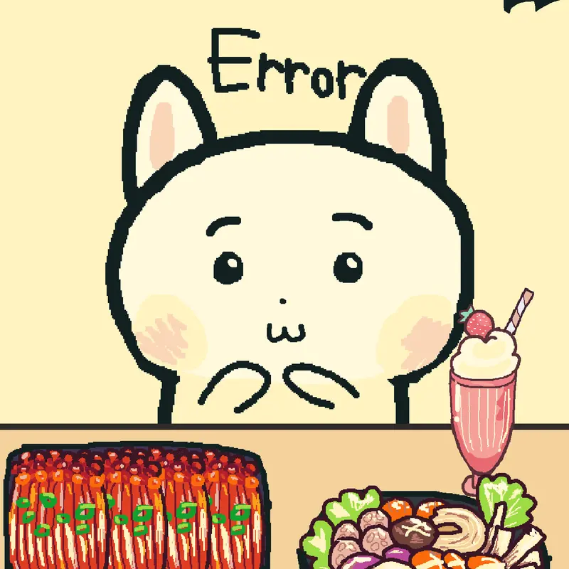 Mukbang by @betoche_gumball
