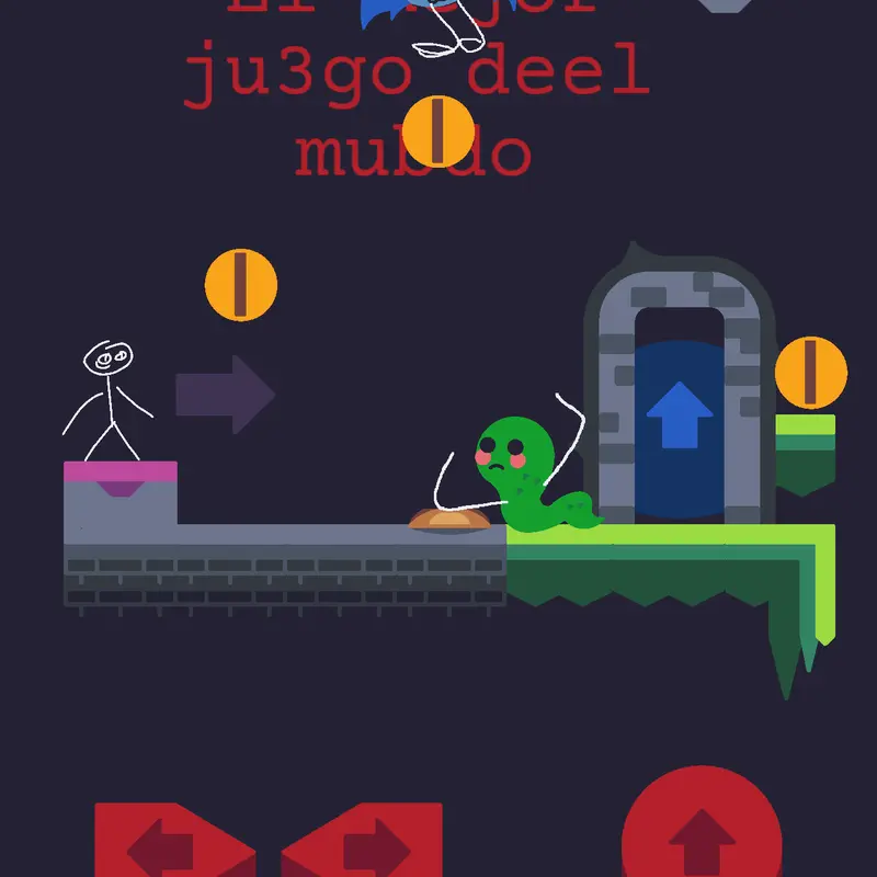 Game by @xuqwieix