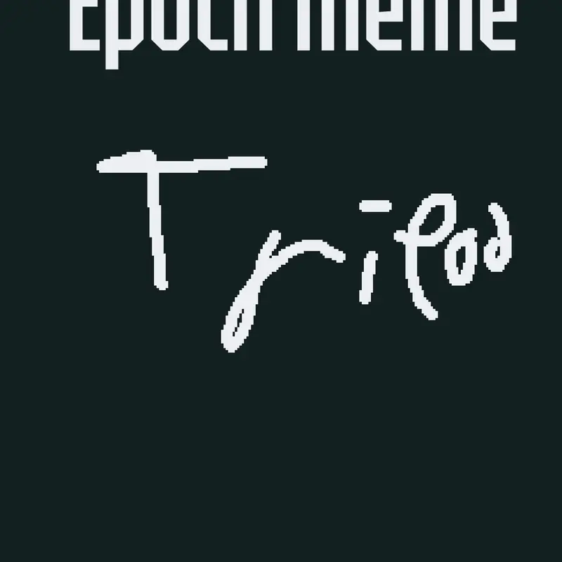 Tripod by @N0li_Th3_Pl4y3r