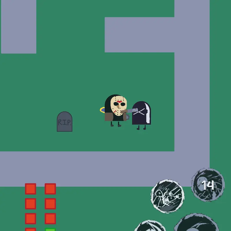 Game by @DaviNS