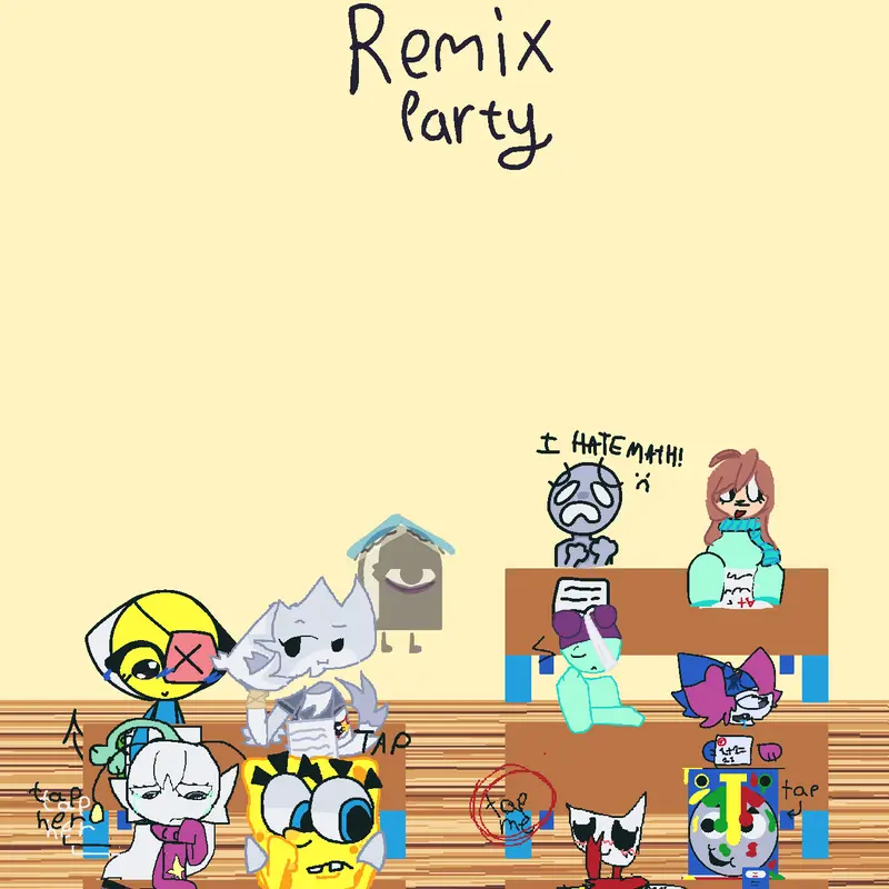 Remix it plsssss by @Poppy_glazerfan