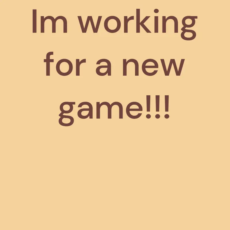 Game by @DrawingDuds
