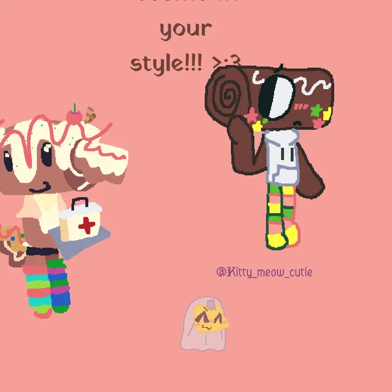 Game by @i_amkumi