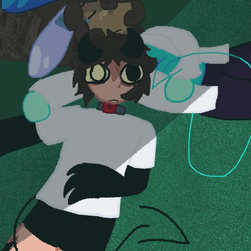 Game by @VerityMob_shipper