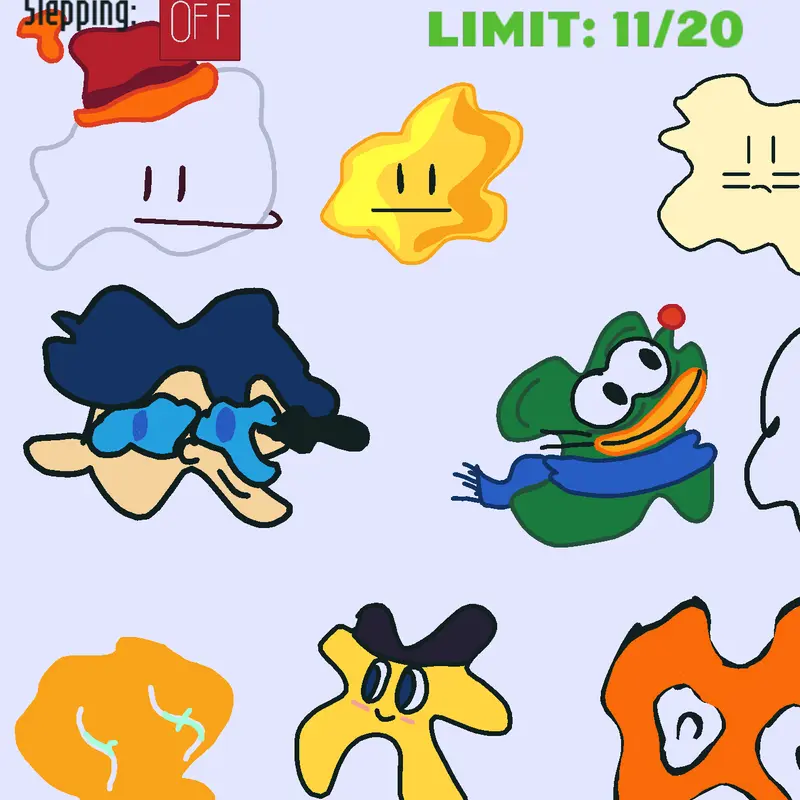 Game by @BugButCastle
