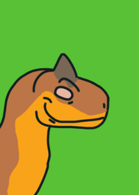 Goofy ahh Carno