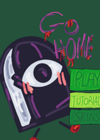 A little horror game..
