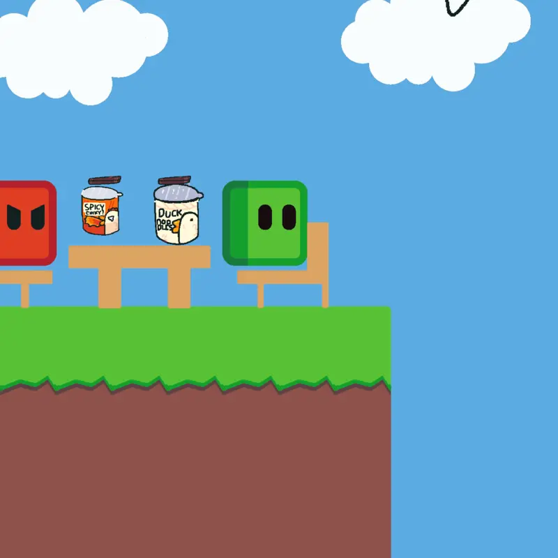 Game by @AigerimMoldagalyieva