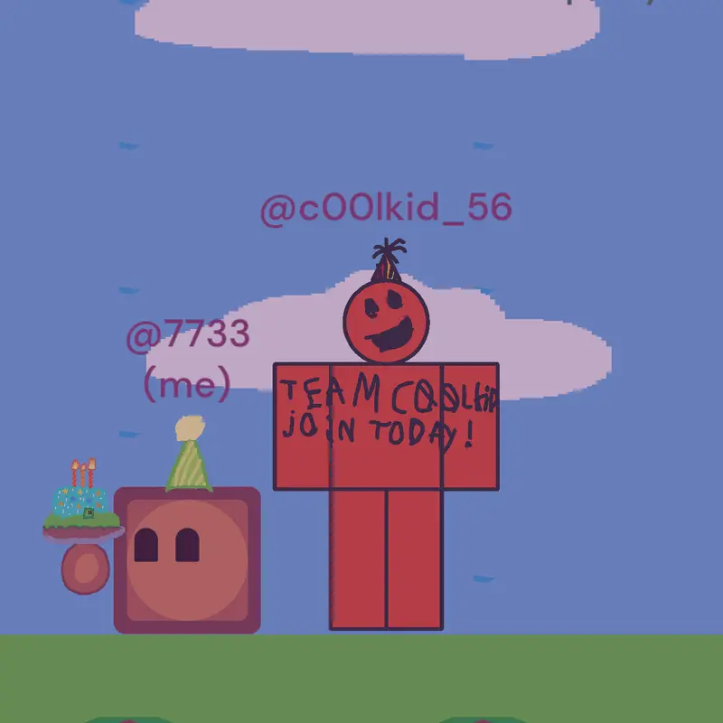 Game by @7733