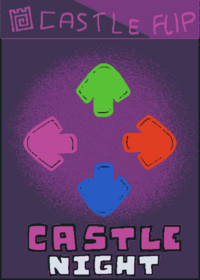 Castle night