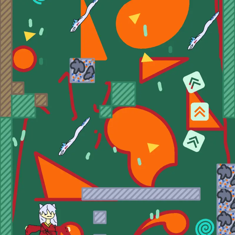 Game by @millllloooobananaaaaa