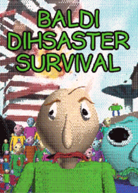 Baldi Natural Disaster Survival Castle Port...