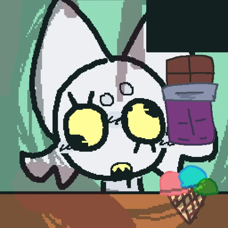 Whatisthat by @_Hello-World_NOTSPAWNIZM
