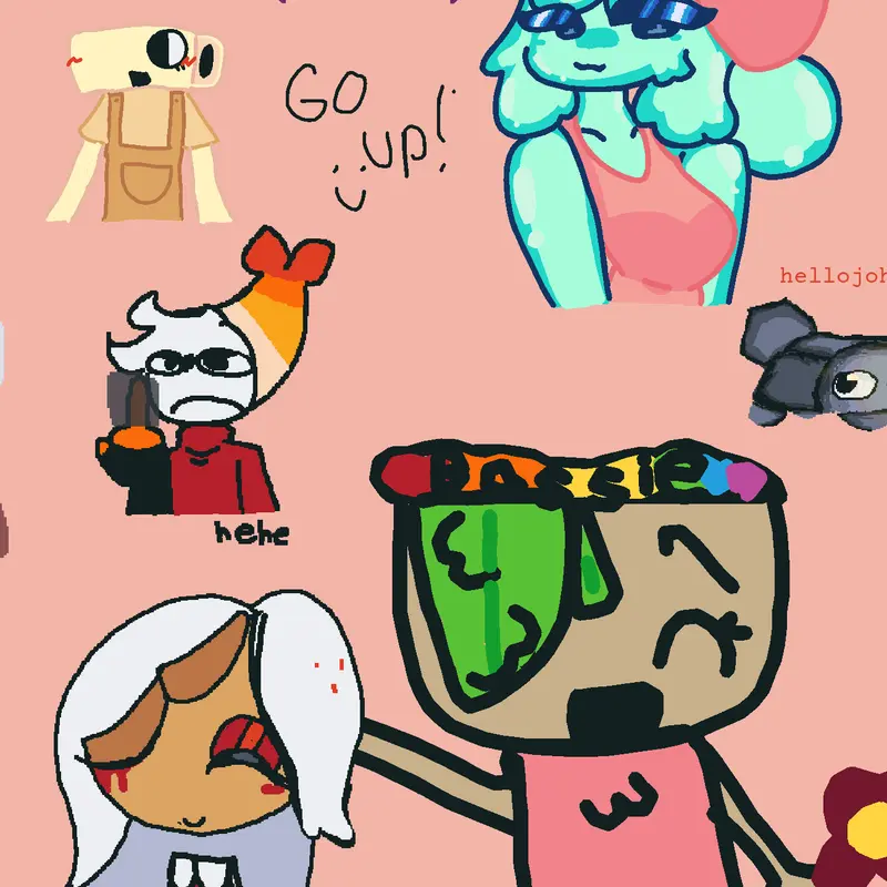 Game by @AntoninaFlower