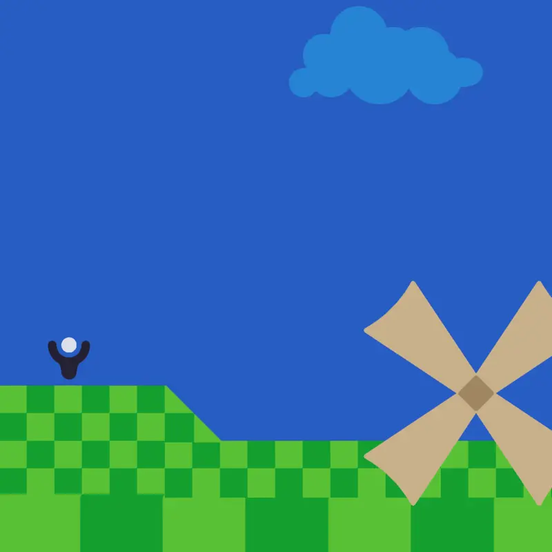 Game by @KirillTsebikov