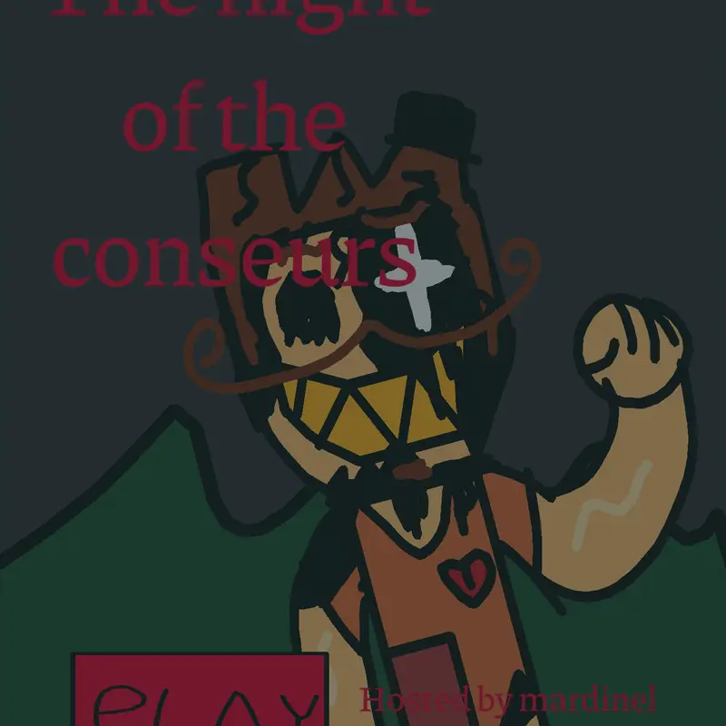 Game by @TheLeastExpectedCreator