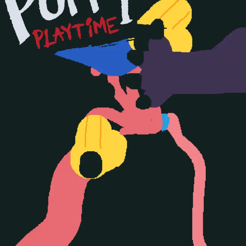 Poppy playtime capítulo 1 parte 1 by @SSeek