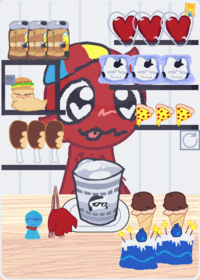 Feed c00lkid ( credit to the person that...