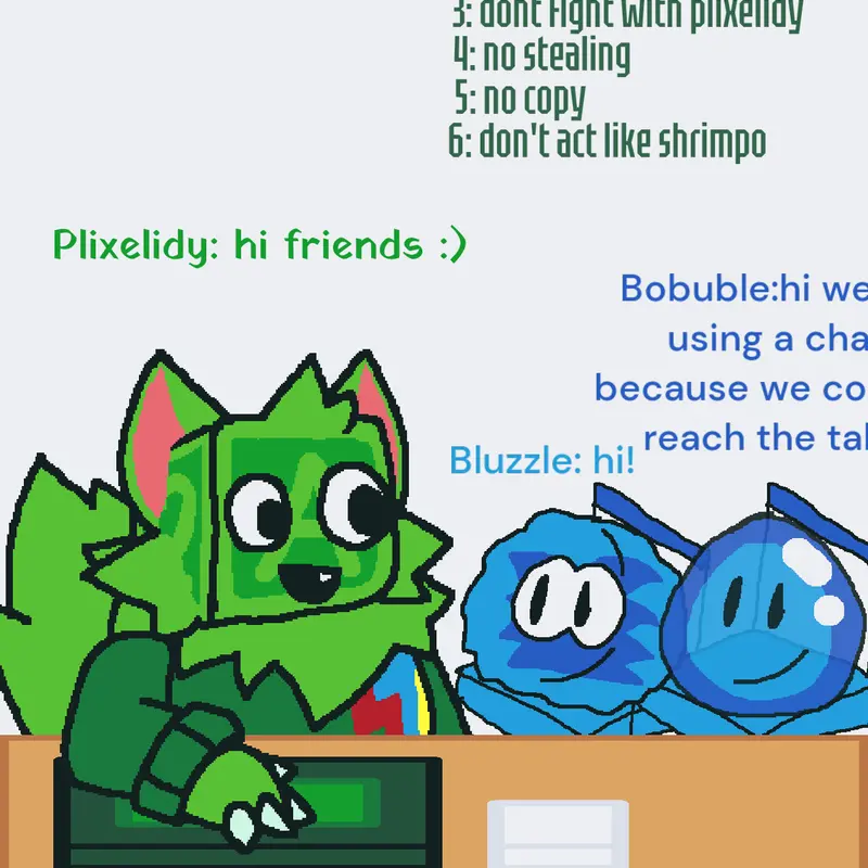 Game by @htobshcjajgy